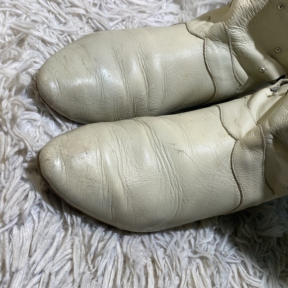 🌸-Fringe Y2K boots-🌸 - Picture 11 of 11